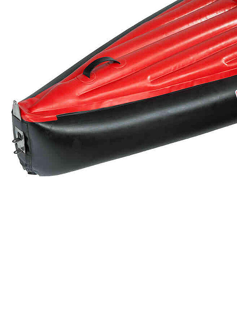 GRABNER | Reisekajak Mega Touren Luftboot | rot