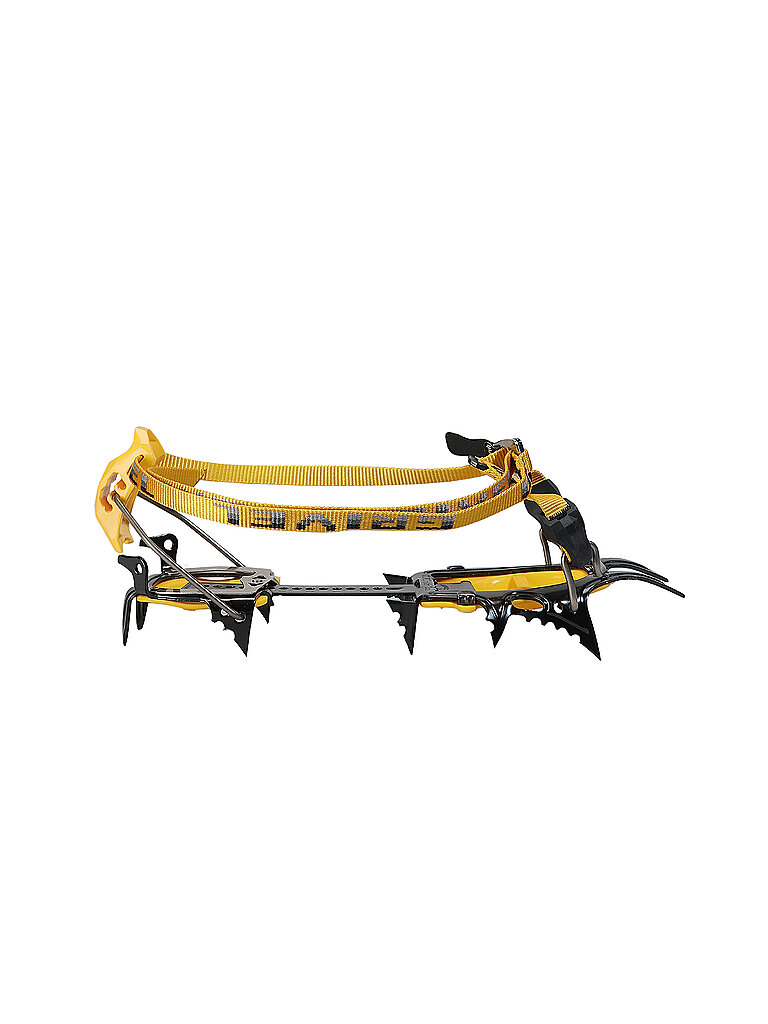 GRIVEL Steigeisen Air Tech Dual Matic gelb