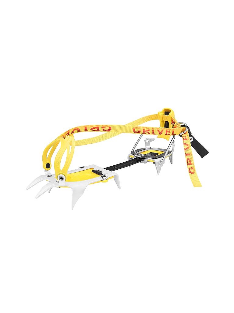 GRIVEL | Steigeisen Ski Tour New Matic | gelb