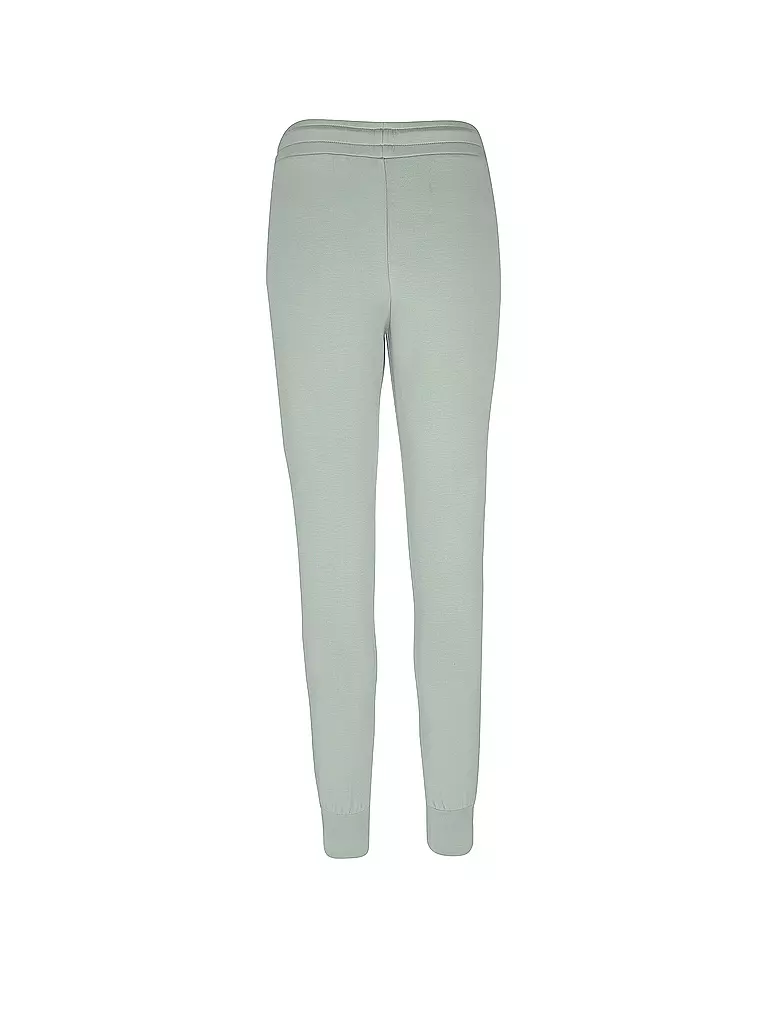 GUESS PERFORMANCE | Damen Fitnesshose Allie Scuba | grün