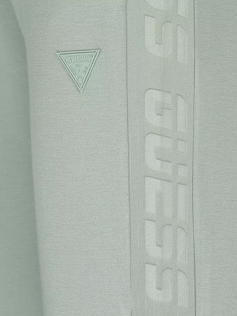GUESS PERFORMANCE | Damen Fitnesshose Allie Scuba | grün