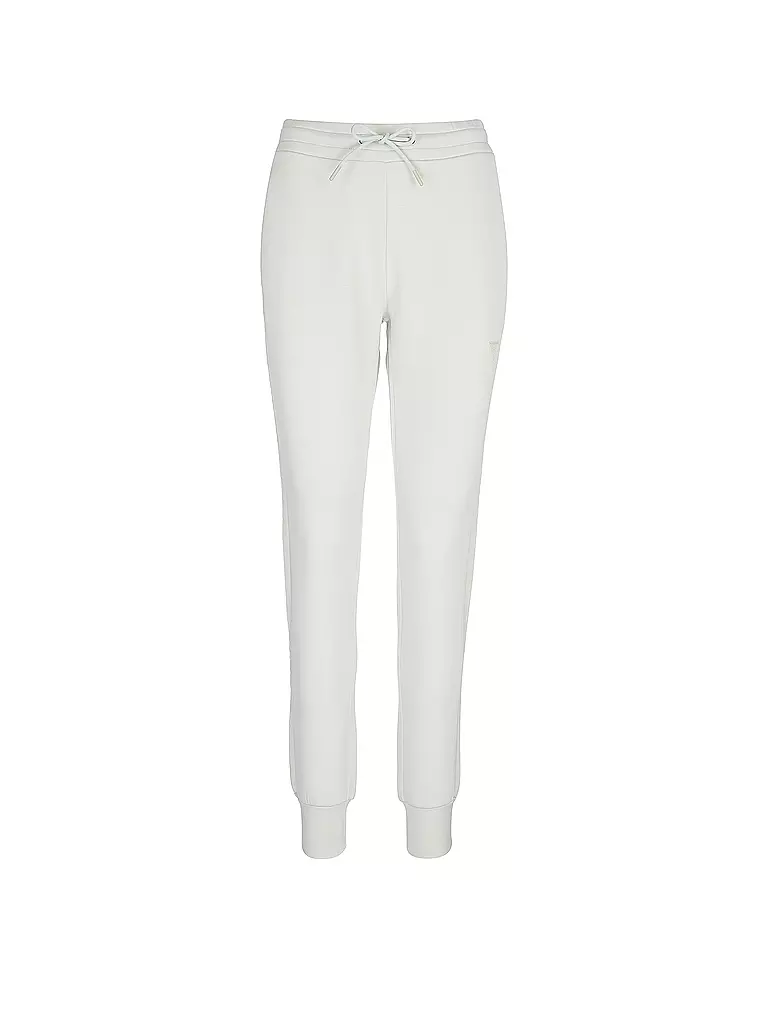 GUESS PERFORMANCE | Damen Jogginghose Scuba Allie | grün