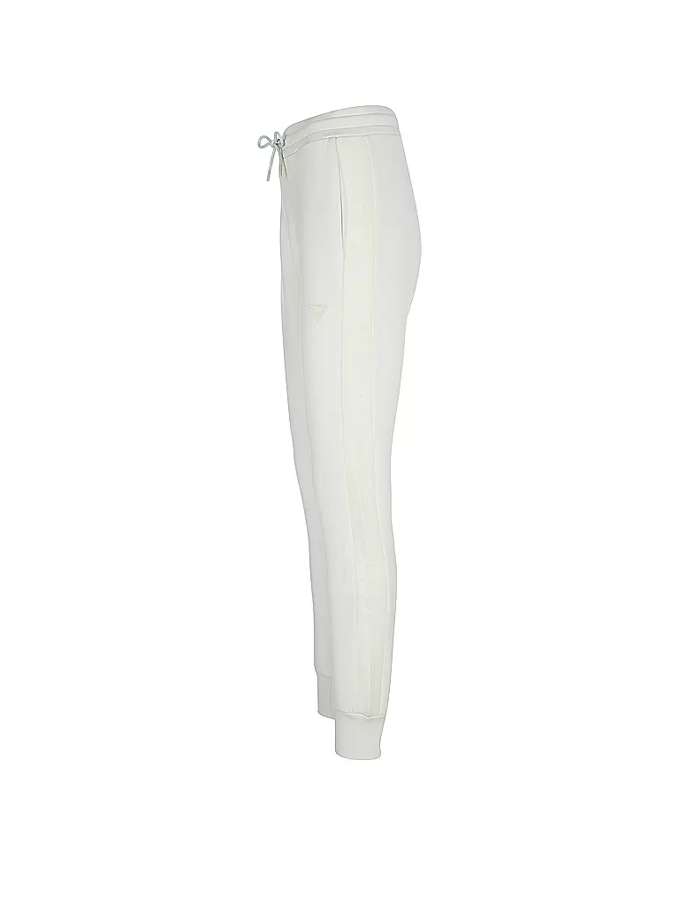 GUESS PERFORMANCE | Damen Jogginghose Scuba Allie | grün