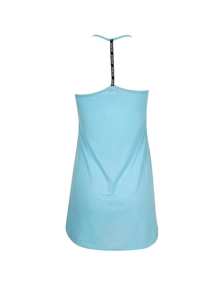 GUESS | Damen Tanktop-Kleid | blau