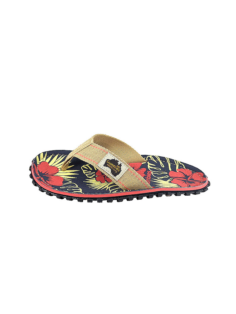 GUMBIES Damen Zehentrenner Original beige | 37