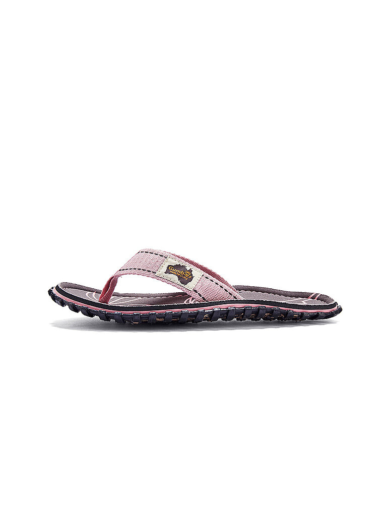 GUMBIES Damen Zehentrenner Original pink | 40