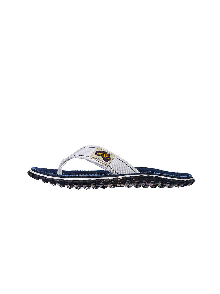 GUMBIES Damen Zehentrenner Original dunkelblau | 38