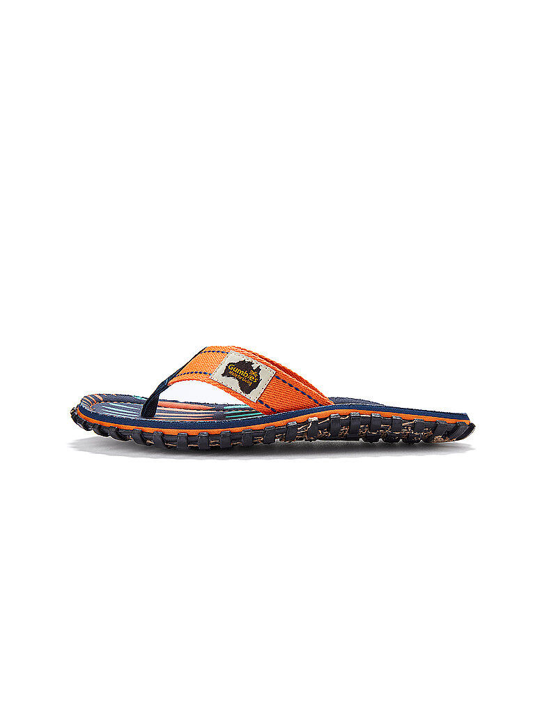 GUMBIES Zehentrenner Original orange | 42