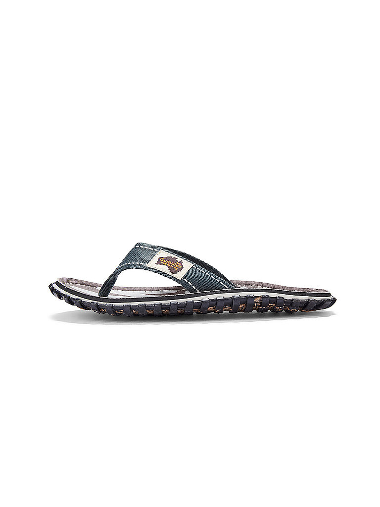 GUMBIES Herren Zehentrenner Original grau | 42