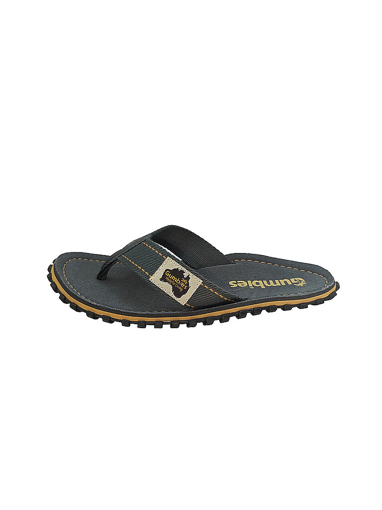 GUMBIES Herren Zehentrenner Original grau | 46