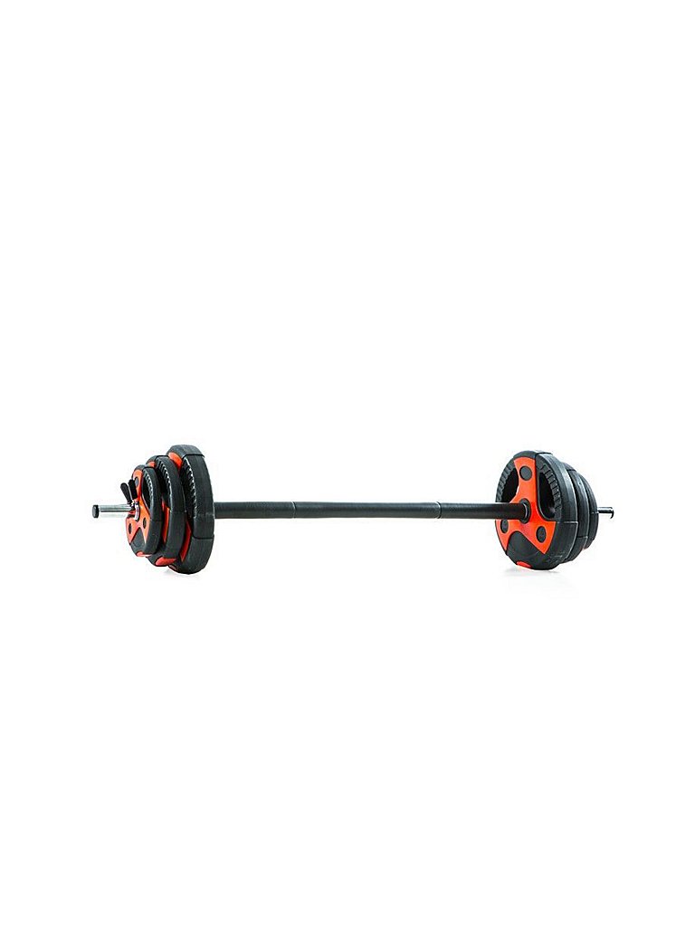 GYMSTICK Pump Set 20kg schwarz — Bild 2