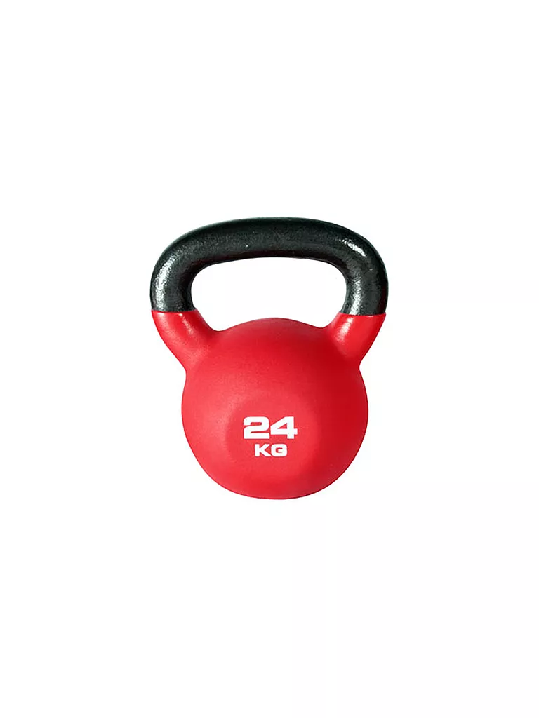 GYMSTICK | Kettlebell Pro 24kg | rot