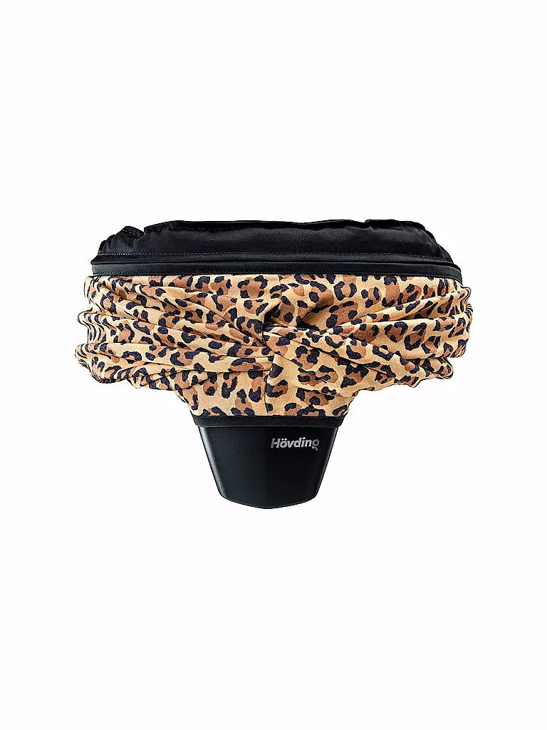 HÖVDING | Überzug Leopard für Hövding 3 Airbag | bunt