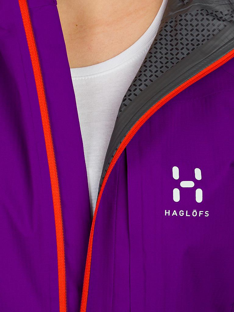 HAGLÖFS | Damen Softshell Jacke L.I.M Proof  | 