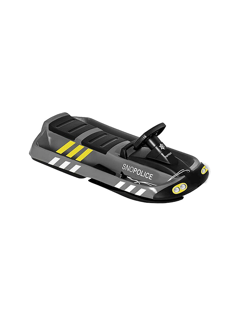 HAMAX Lenkbob SnowPolice schwarz