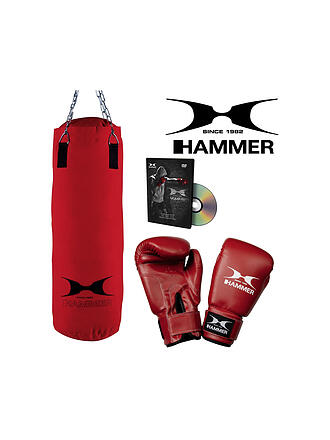 HAMMER | Boxing Set Fit 60cm