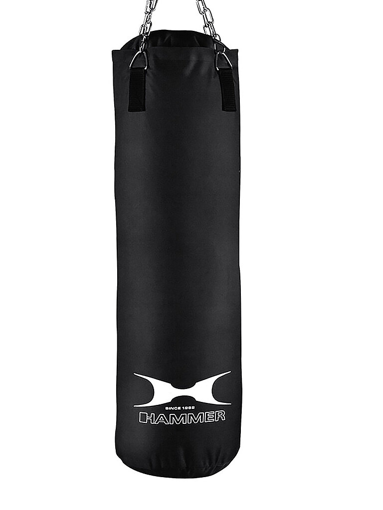 HAMMER Boxsack Fit 80cm schwarz