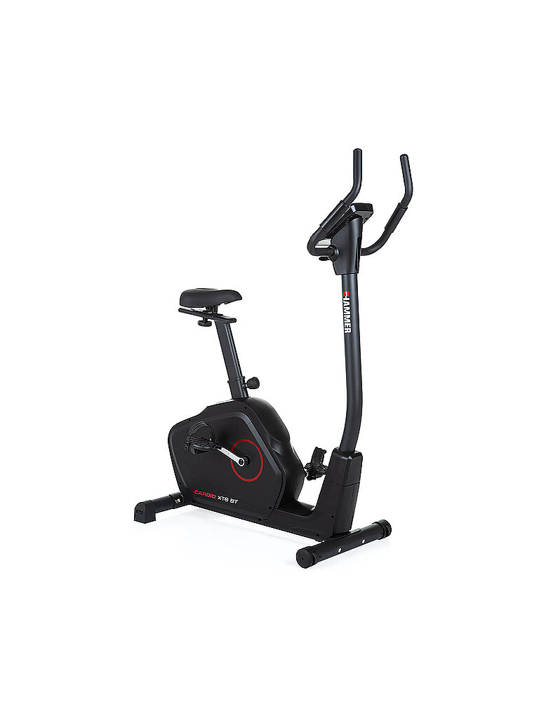HAMMER Ergometer Cardio XT6 BT schwarz — Bild 2
