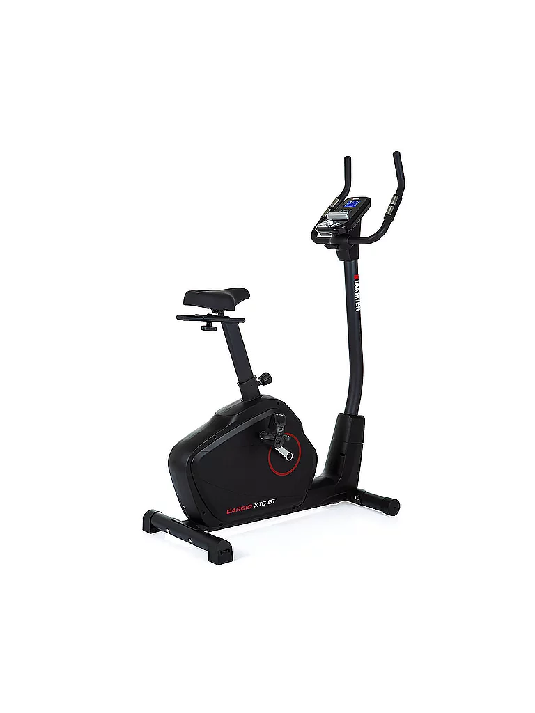 HAMMER Ergometer Cardio XT6 BT schwarz — Bild 3