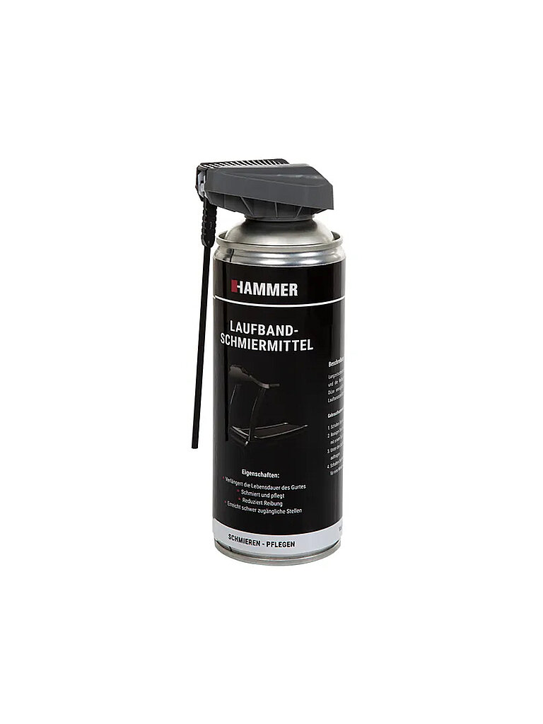 HAMMER Silikon-Spray schwarz — Bild 2