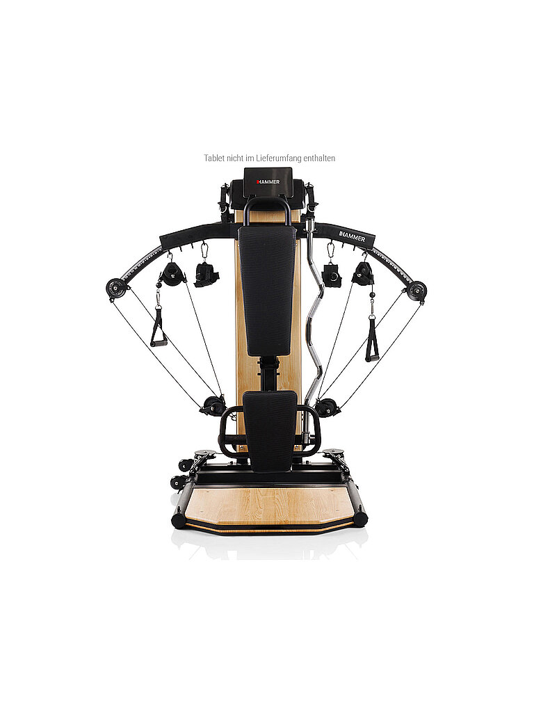 HAMMER Kraftstation BioForce MX Norsk schwarz — Bild 2