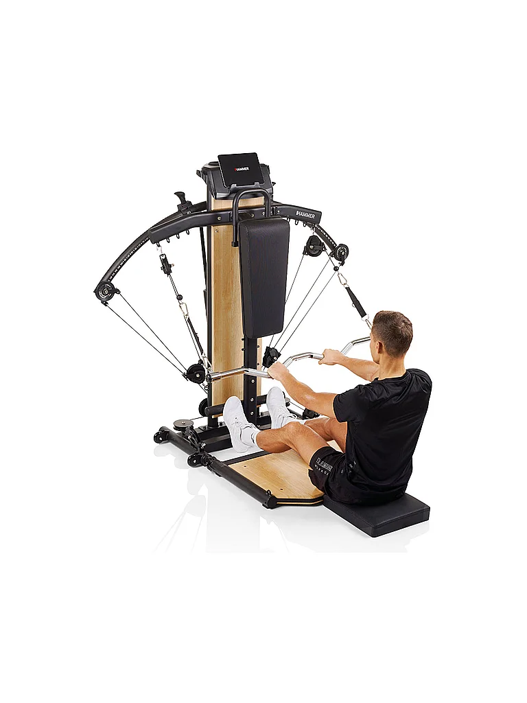 HAMMER Kraftstation BioForce MX Norsk schwarz — Bild 3
