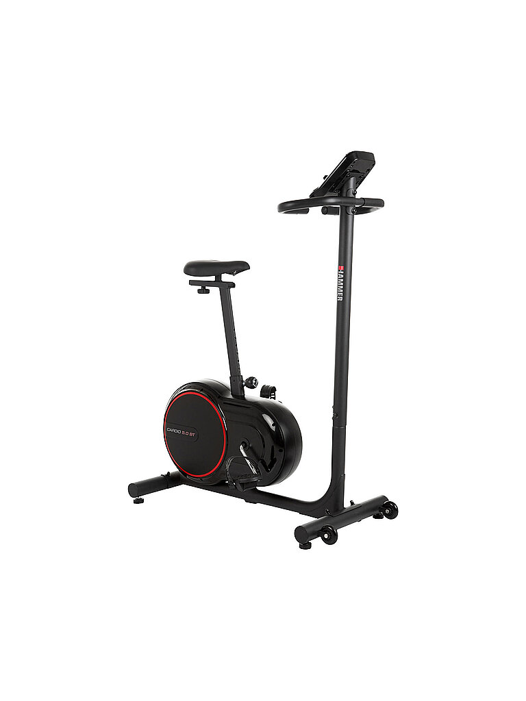 HAMMER Ergometer Cardio 5.0 schwarz — Bild 2