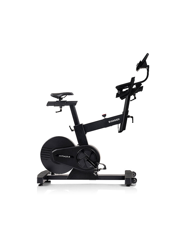 HAMMER Ergometer HyRace S schwarz — Bild 2