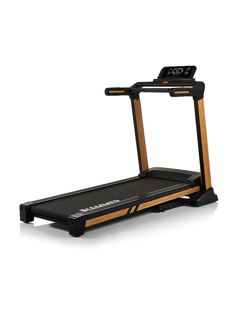 HAMMER Laufband FlyRun 4.0 NorsK schwarz
