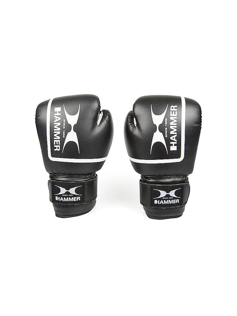 HAMMER | Boxhandschuhe Fit 2 | schwarz
