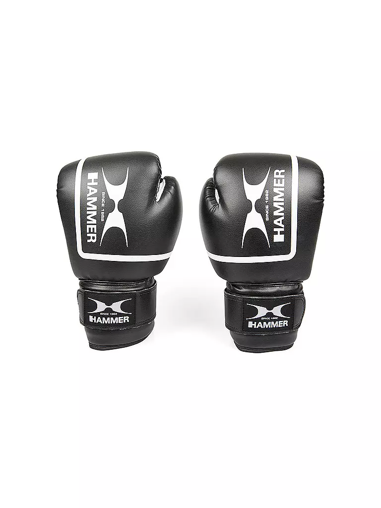 HAMMER | Boxhandschuhe Fit 2 | schwarz