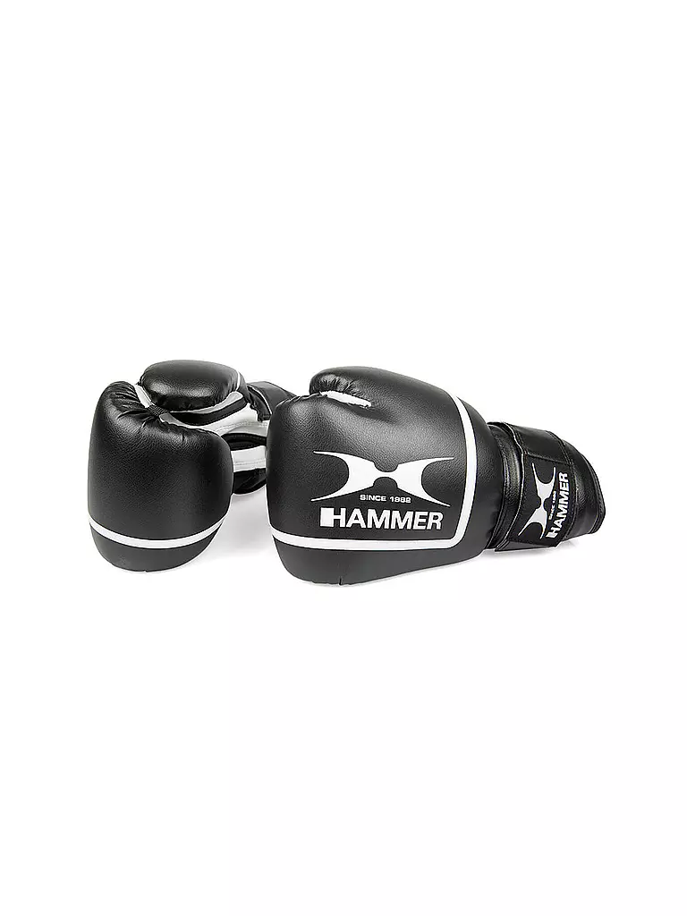 HAMMER | Boxhandschuhe Fit 2 | schwarz