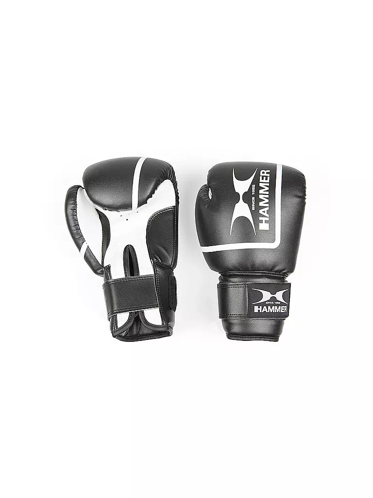 HAMMER | Boxhandschuhe Fit II | schwarz