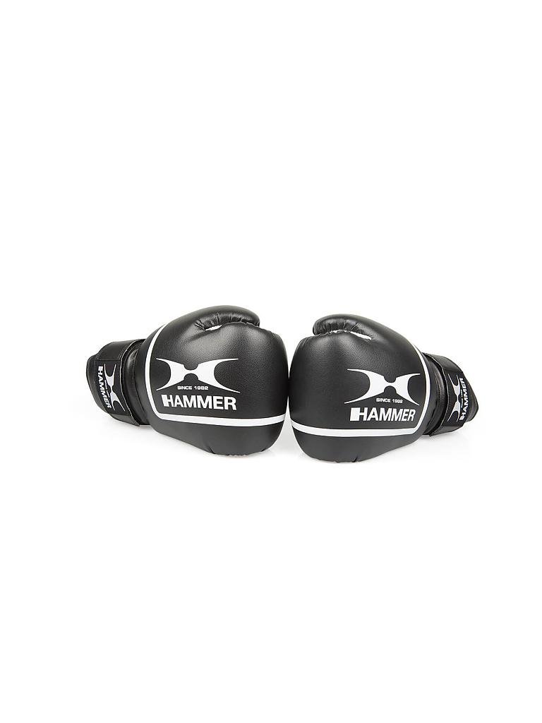HAMMER | Boxhandschuhe Fit II | schwarz