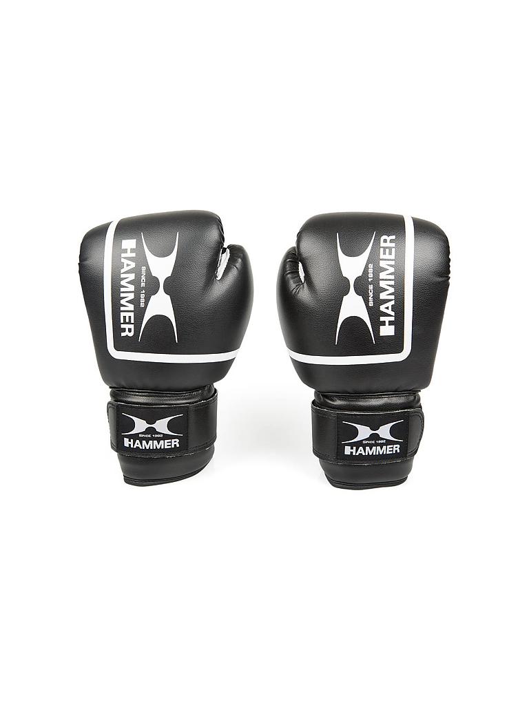HAMMER | Boxhandschuhe Fit II | schwarz