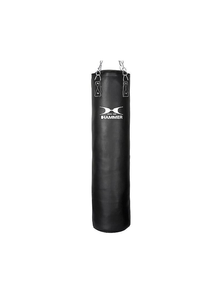 HAMMER | Boxsack Premium Black Kick 150cm | schwarz