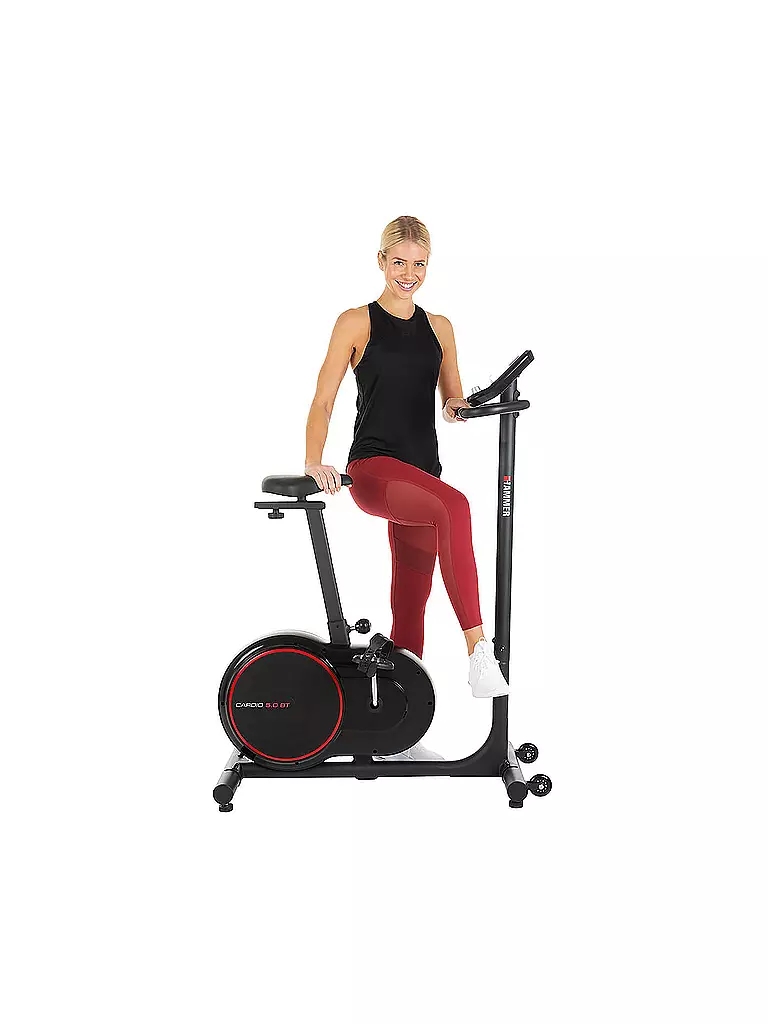 HAMMER | Ergometer Cardio 5.0 | keine Farbe