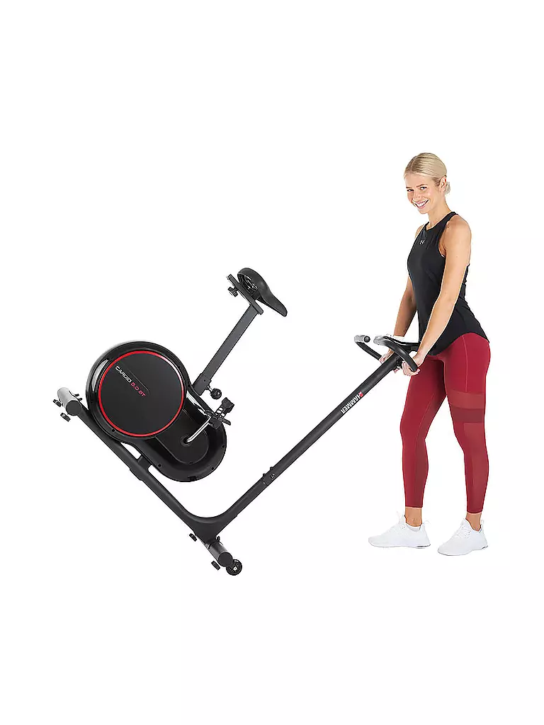 HAMMER | Ergometer Cardio 5.0 | keine Farbe