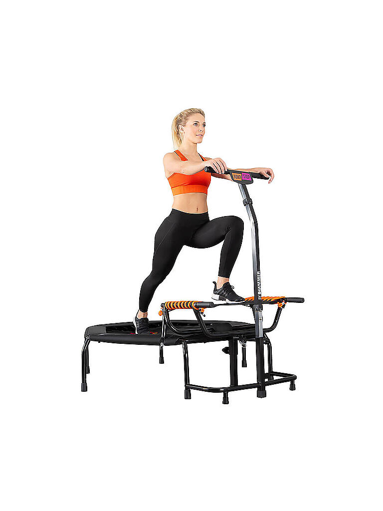 HAMMER | Fitness Trampolin | keine Farbe