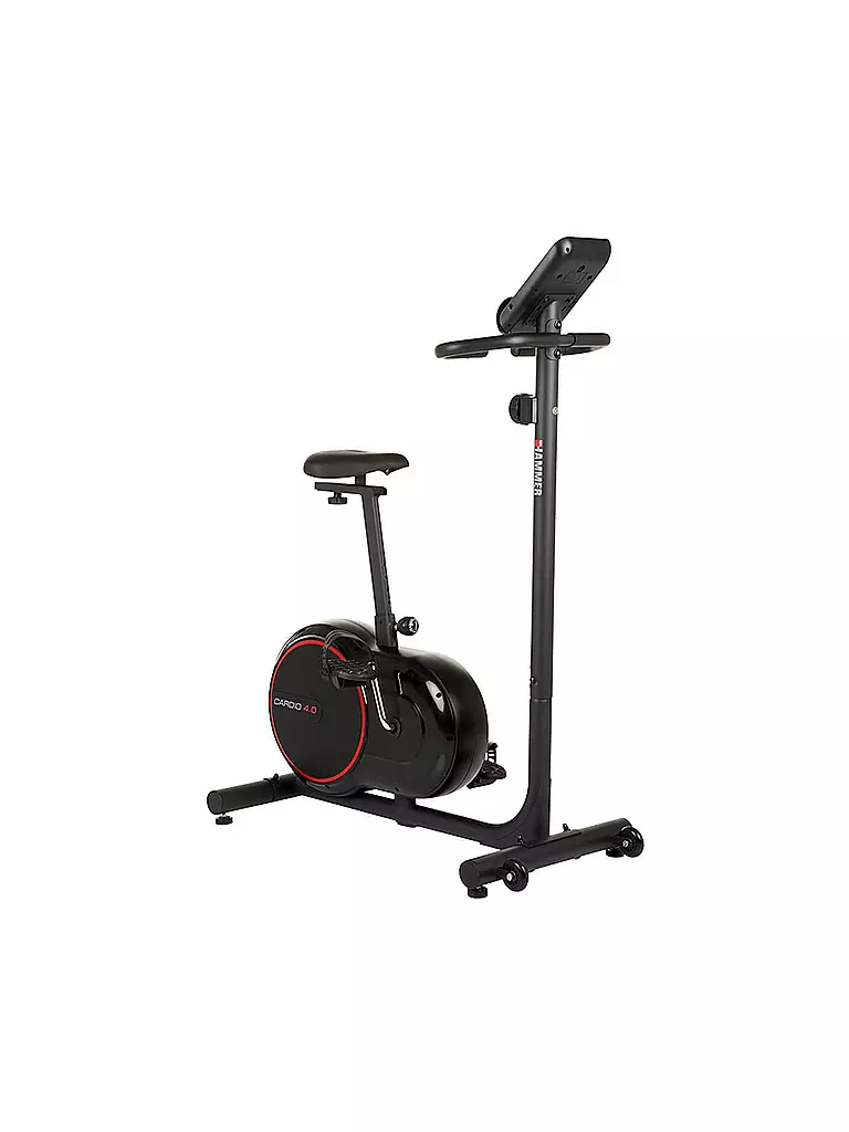 HAMMER | Heimtrainer Cardio 4.0 | keine Farbe