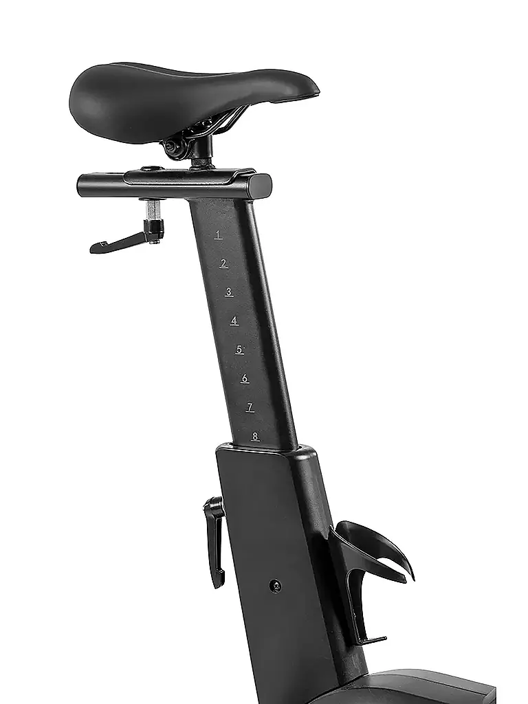 HAMMER | Heimtrainer Speed Race X | schwarz