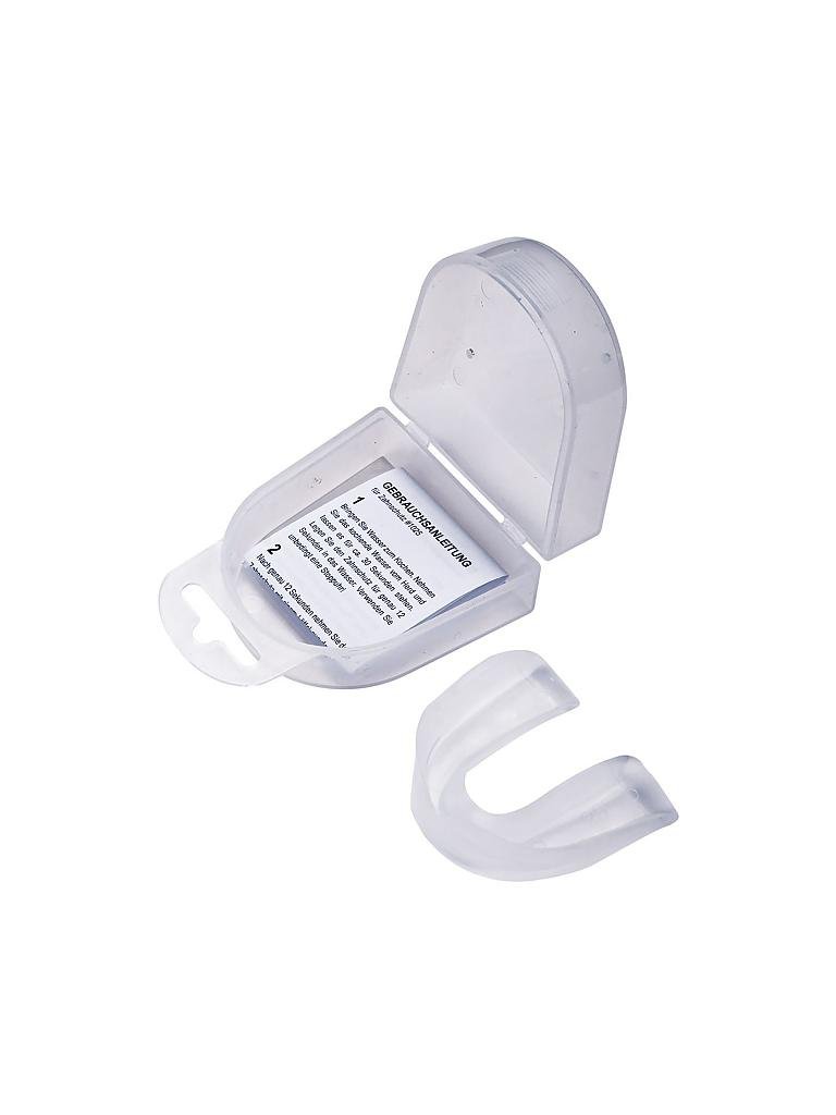 HAMMER | Zahnschutz Junior | transparent