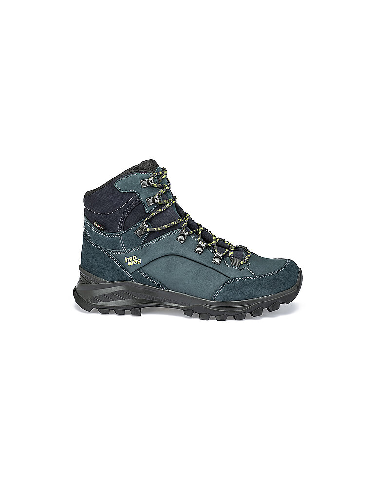 HANWAG Herren Wanderschuhe Banks GTX petrol | 43