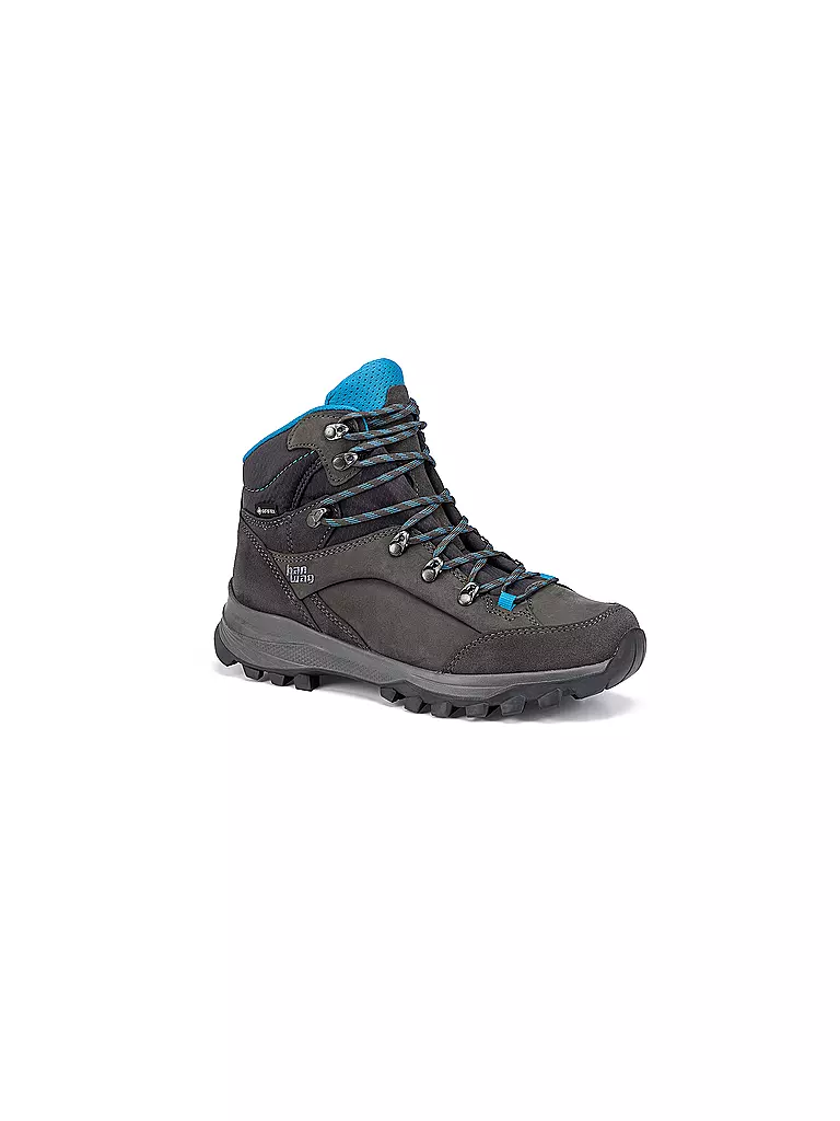 HANWAG | Damen Wanderschuhe Banks GTX | grau