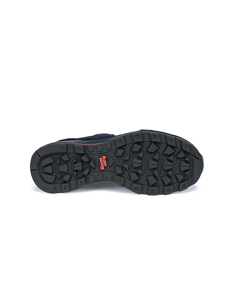 HANWAG | Damen Wanderschuhe Banks Low Lady GTX | blau