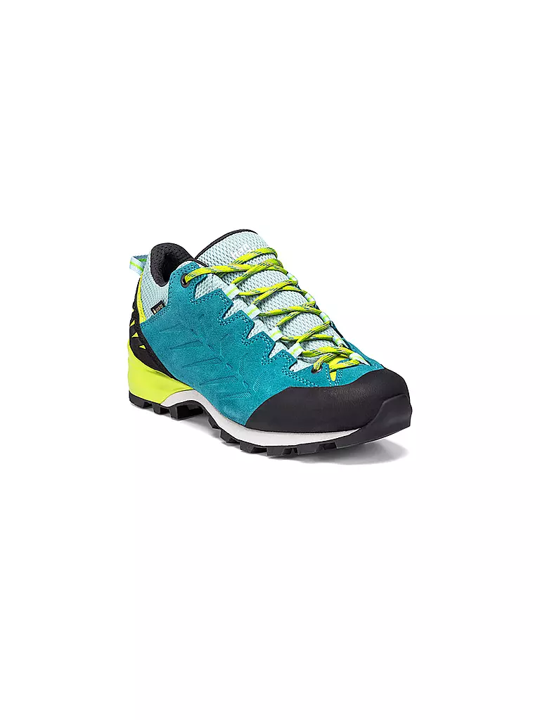 HANWAG | Damen Zustiegsschuhe Makra Pro Low GTX | blau