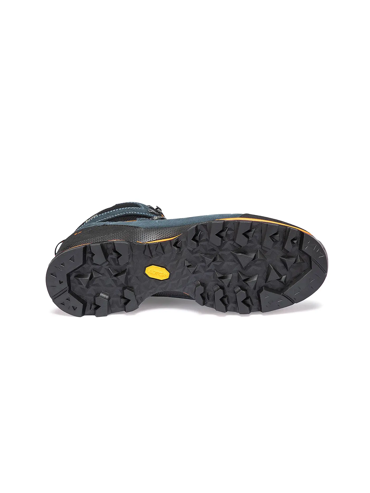 HANWAG | Herren Bergschuhe Makra Trek GTX | dunkelblau