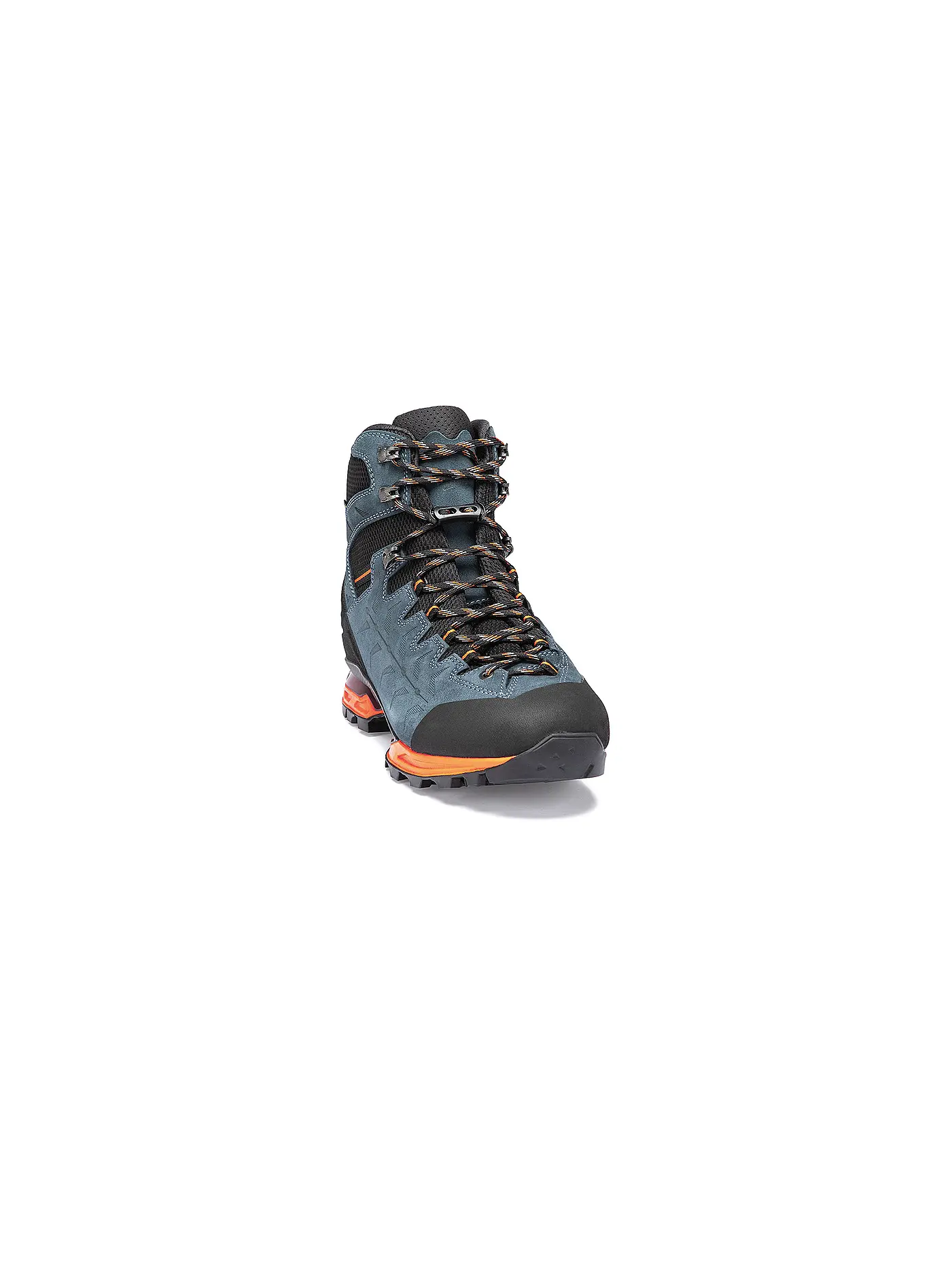 HANWAG | Herren Bergschuhe Makra Trek GTX | dunkelblau