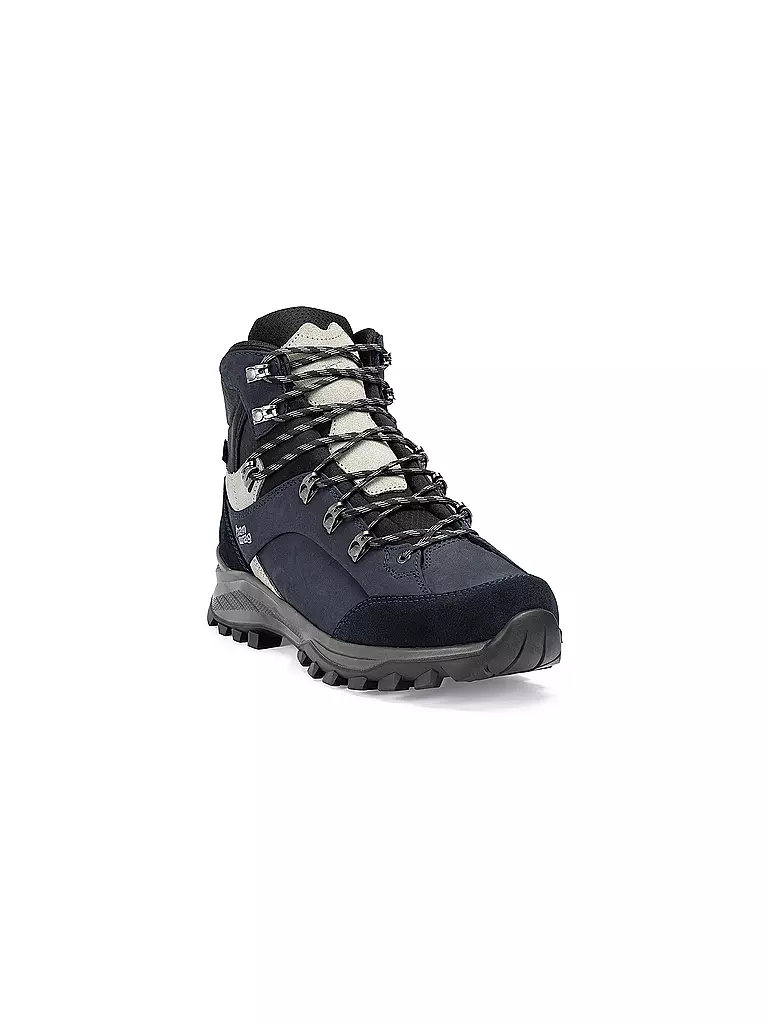 HANWAG | Herren Wanderschuhe Alta Bunion II GTX | dunkelblau