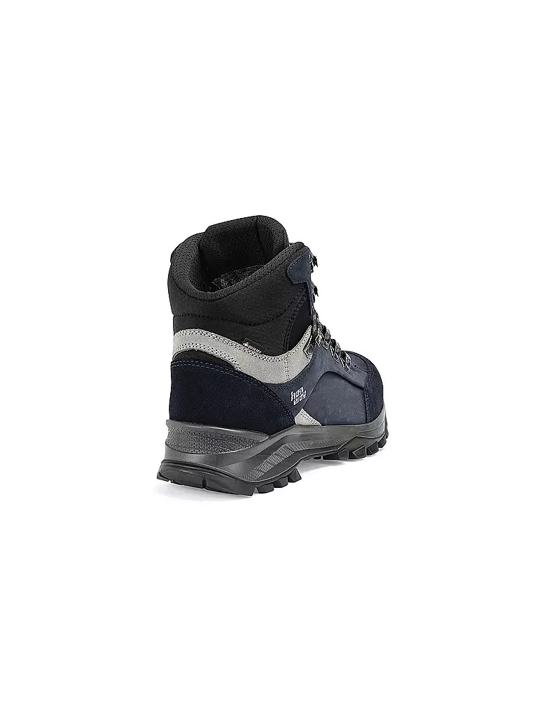 HANWAG | Herren Wanderschuhe Alta Bunion II GTX | dunkelblau